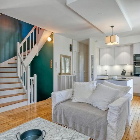 Superbe Appartement Bord De Mer 波尔尼谢 外观 照片