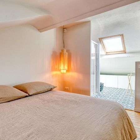Superbe Appartement Bord De Mer 波尔尼谢 外观 照片
