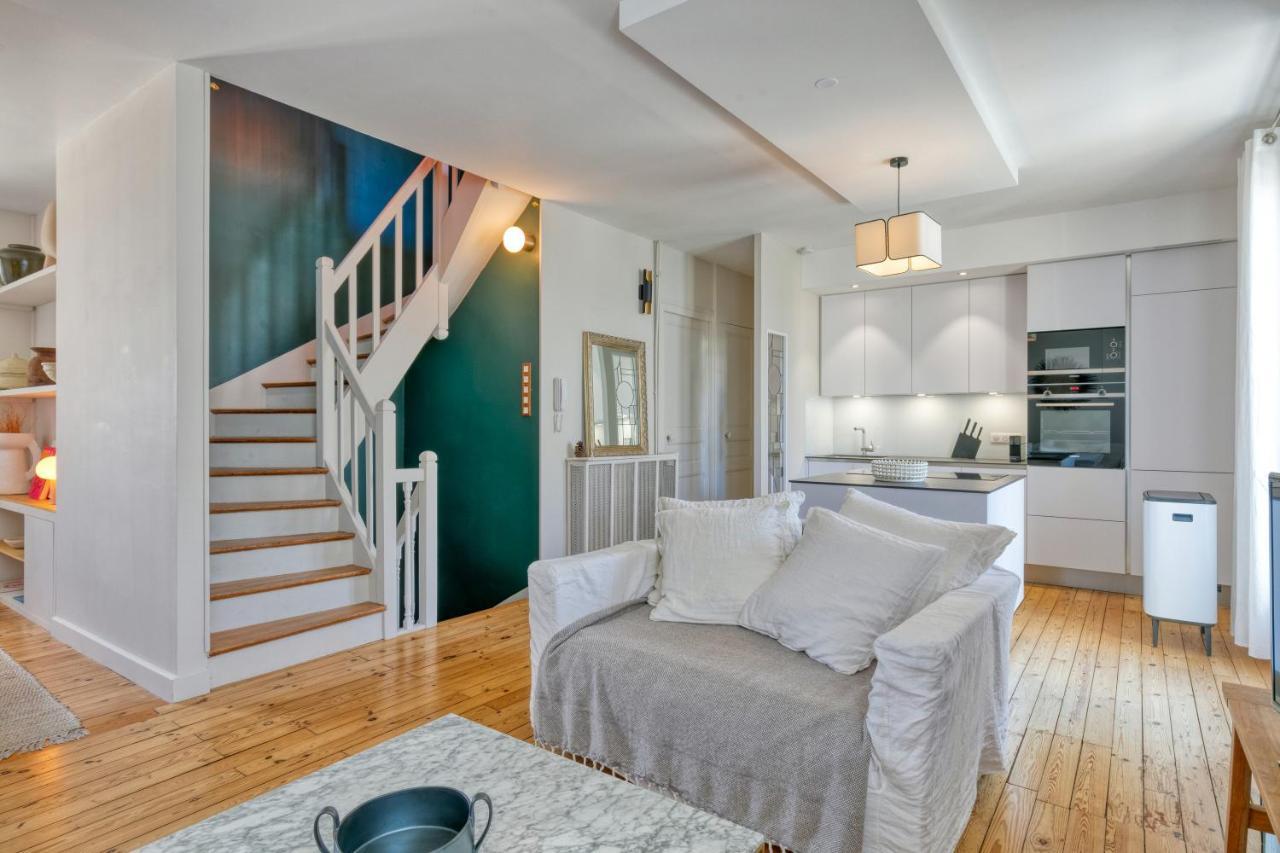 Superbe Appartement Bord De Mer 波尔尼谢 外观 照片