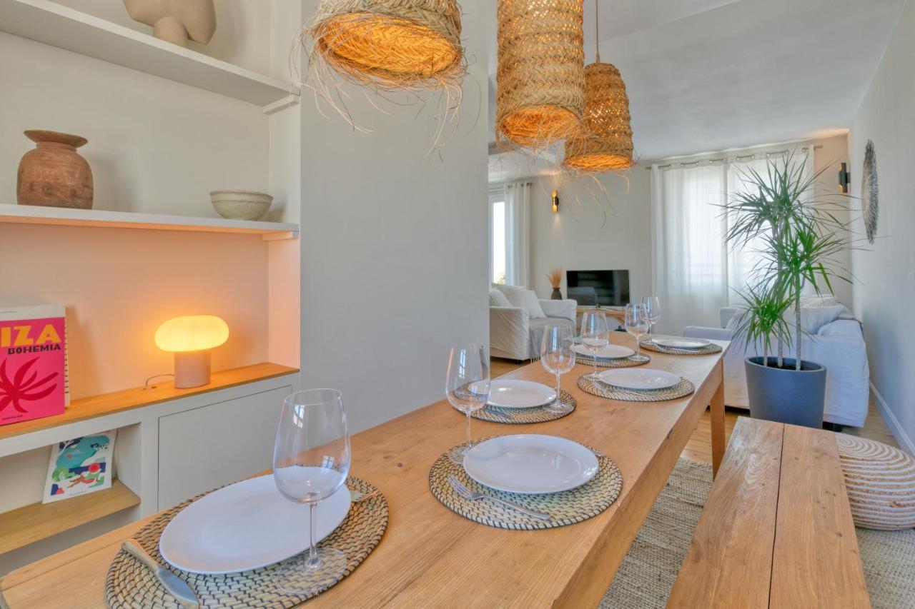 Superbe Appartement Bord De Mer 波尔尼谢 外观 照片