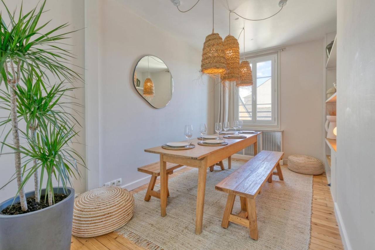 Superbe Appartement Bord De Mer 波尔尼谢 外观 照片