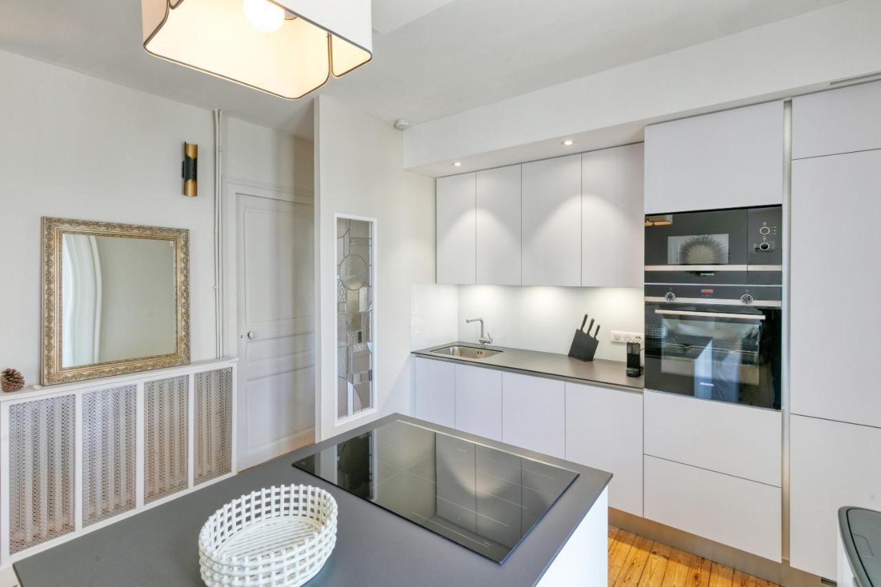 Superbe Appartement Bord De Mer 波尔尼谢 外观 照片