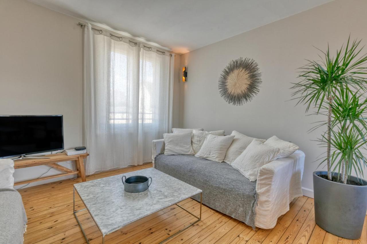 Superbe Appartement Bord De Mer 波尔尼谢 外观 照片