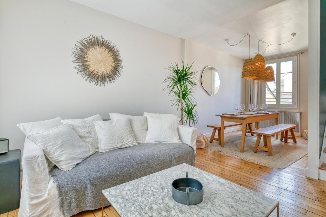 Superbe Appartement Bord De Mer 波尔尼谢 外观 照片