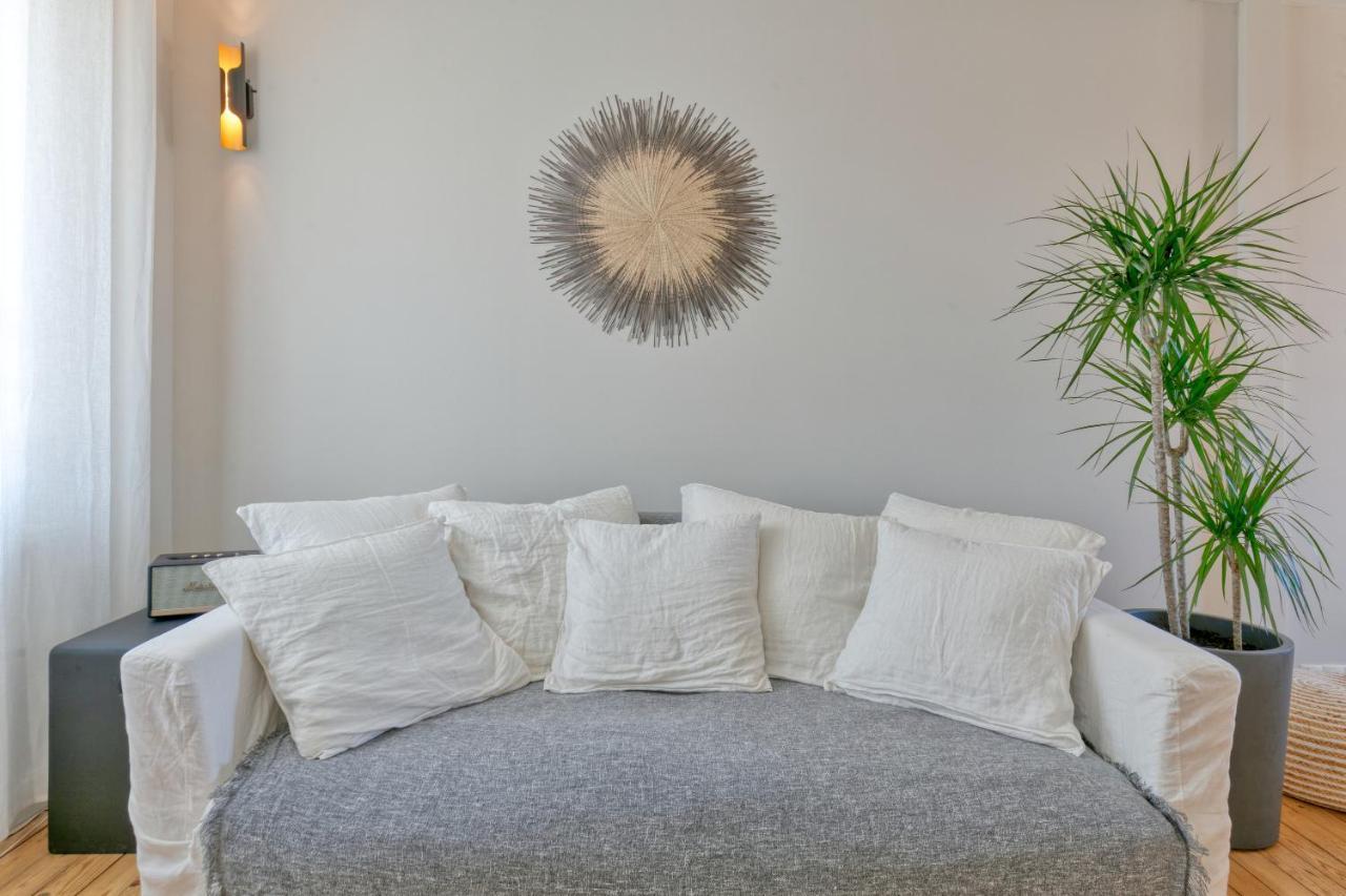 Superbe Appartement Bord De Mer 波尔尼谢 外观 照片