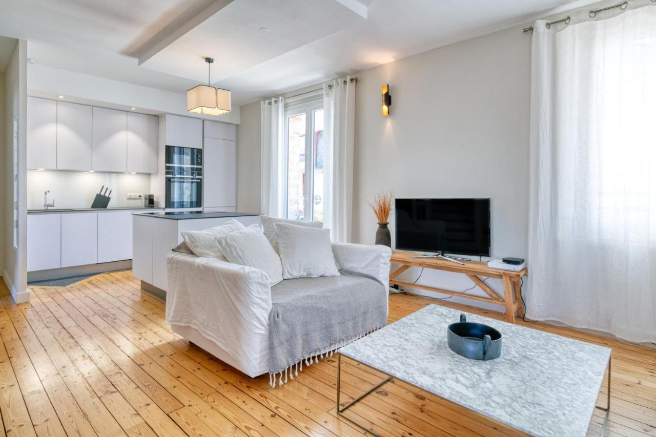 Superbe Appartement Bord De Mer 波尔尼谢 外观 照片