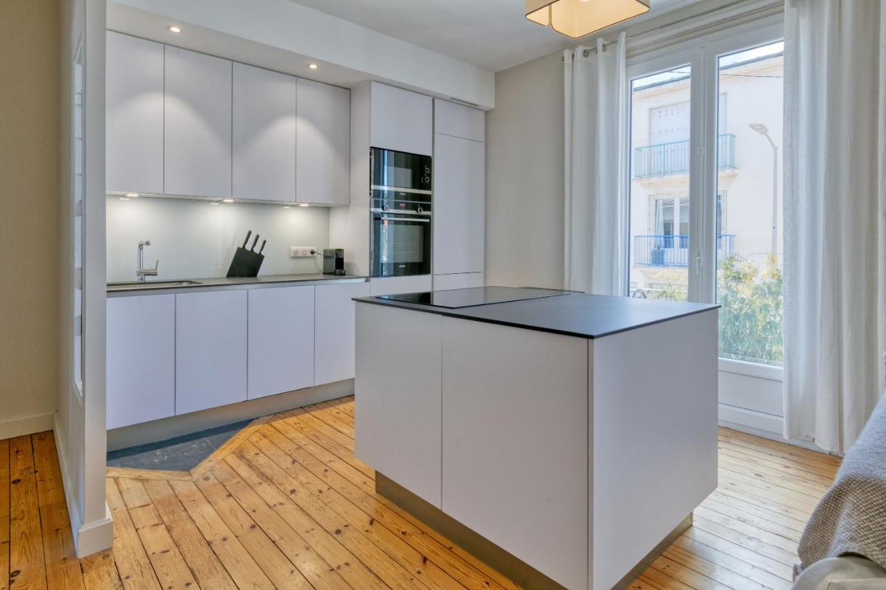 Superbe Appartement Bord De Mer 波尔尼谢 外观 照片