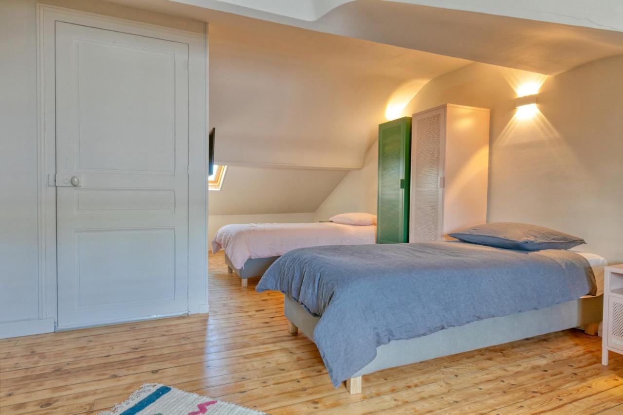 Superbe Appartement Bord De Mer 波尔尼谢 外观 照片