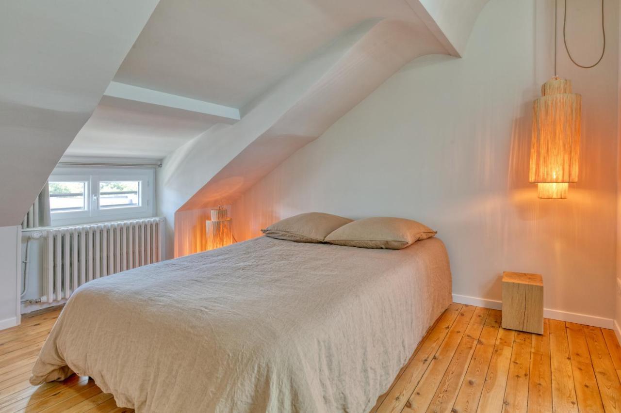 Superbe Appartement Bord De Mer 波尔尼谢 外观 照片