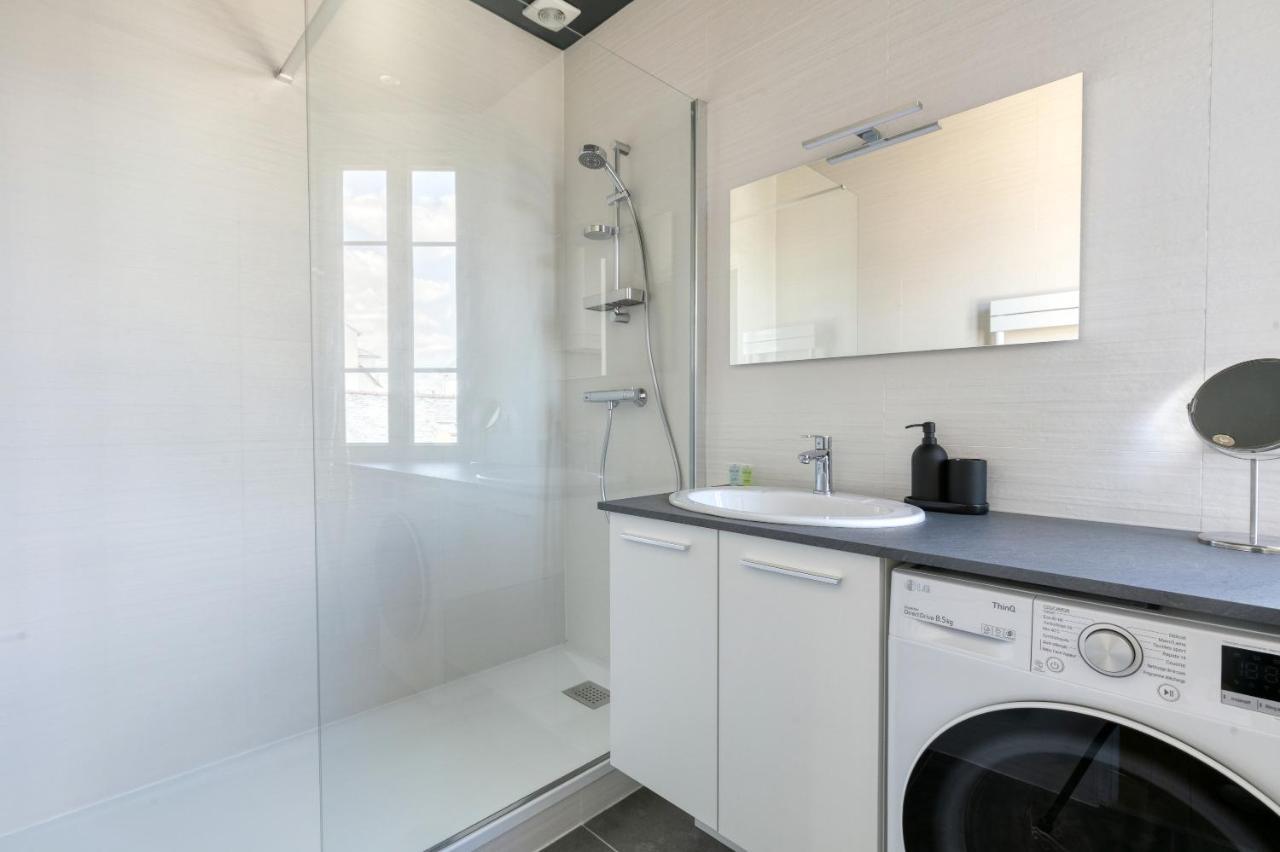 Superbe Appartement Bord De Mer 波尔尼谢 外观 照片