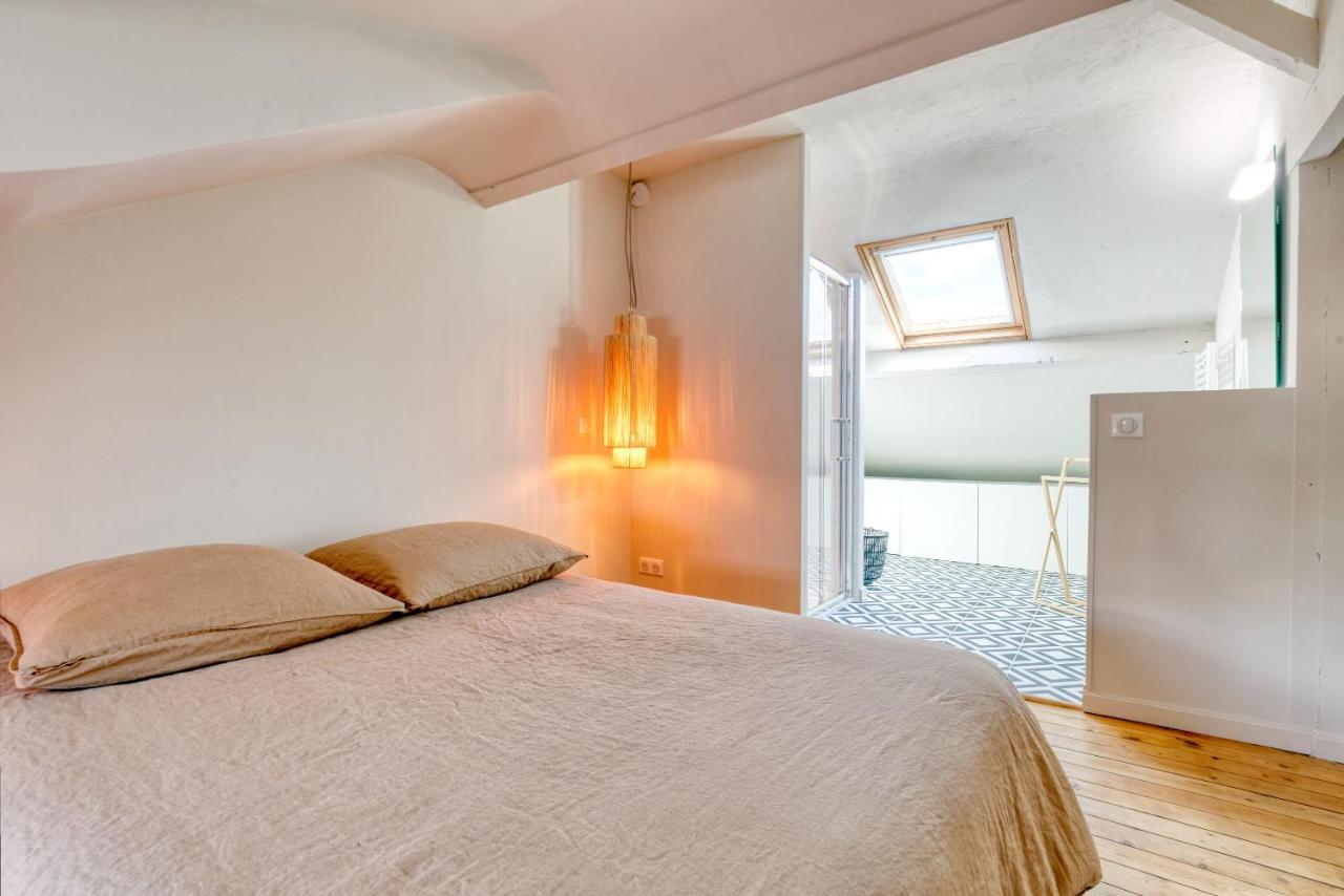 Superbe Appartement Bord De Mer 波尔尼谢 外观 照片