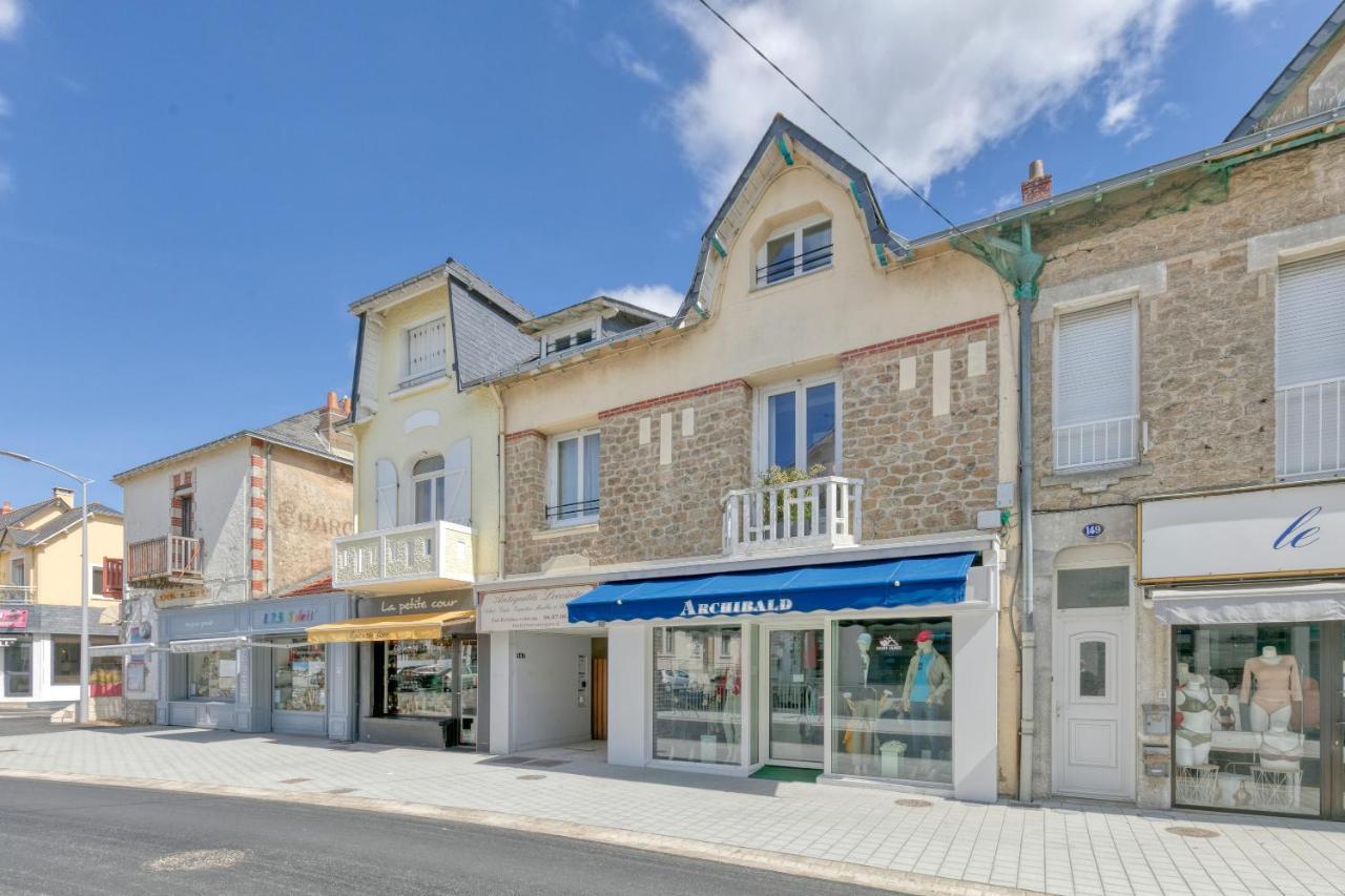 Superbe Appartement Bord De Mer 波尔尼谢 外观 照片
